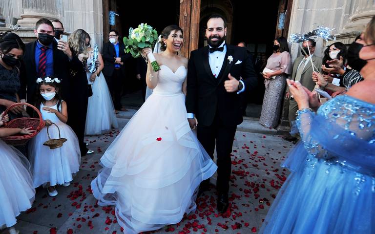 Mariana y Juan Pablo, la feliz pareja recién casada - El Sol de Durango |  Noticias Locales, Policiacas, sobre México, Durango y el Mundo