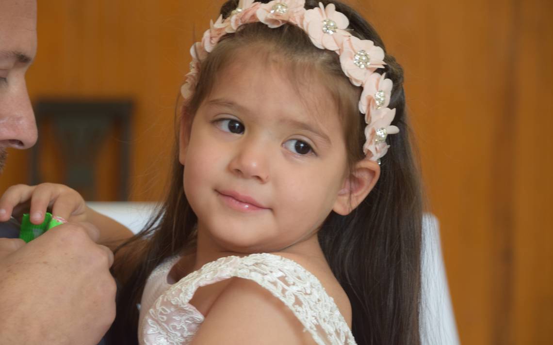 Sus 3 años celebró la dulce Natalia Puentes Mora - El Sol de Durango |  Noticias Locales, Policiacas, sobre México, Durango y el Mundo