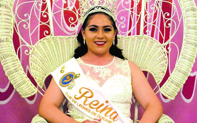Marcela I Reina del Club de Leones de Durango, . - El Sol de Durango |  Noticias Locales, Policiacas, sobre México, Durango y el Mundo