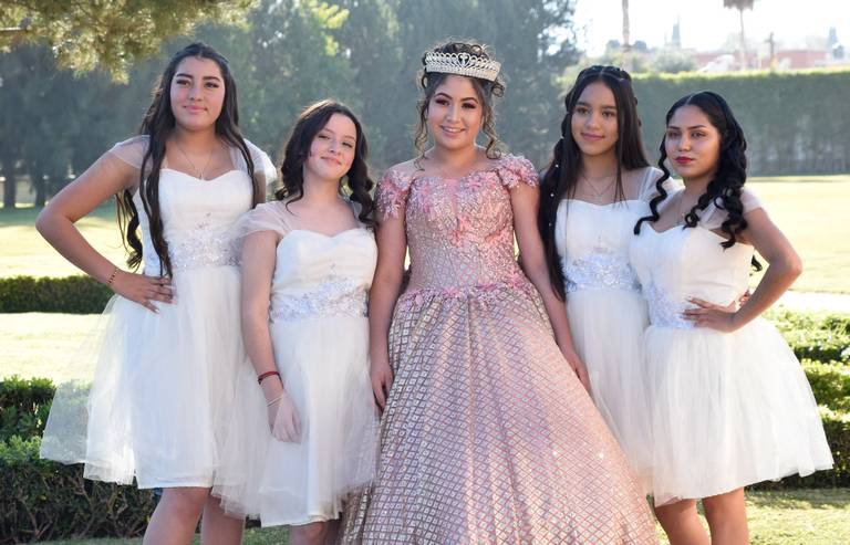Nancy Jatziry Amaya Arreola Celebra sus esperados 15 años - El Sol de  Durango | Noticias Locales, Policiacas, sobre México, Durango y el Mundo