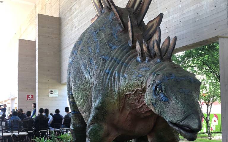 Dinosaurios llegan al Bebeleche - El Sol de Durango | Noticias Locales,  Policiacas, sobre México, Durango y el Mundo