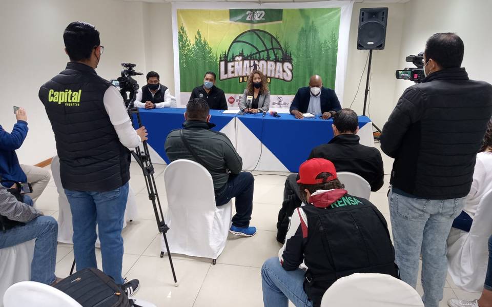 Leñadoras arriba a la Liga Mexicana de Básquetbol Profesional Femenil - El  Sol de Durango | Noticias Locales, Policiacas, sobre México, Durango y el  Mundo