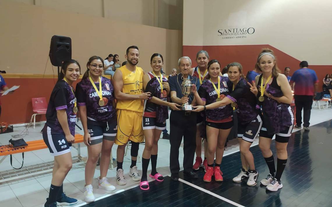 Realizan jornada de campeones del basquetbol santiaguero - El Sol de  Durango | Noticias Locales, Policiacas, sobre México, Durango y el Mundo