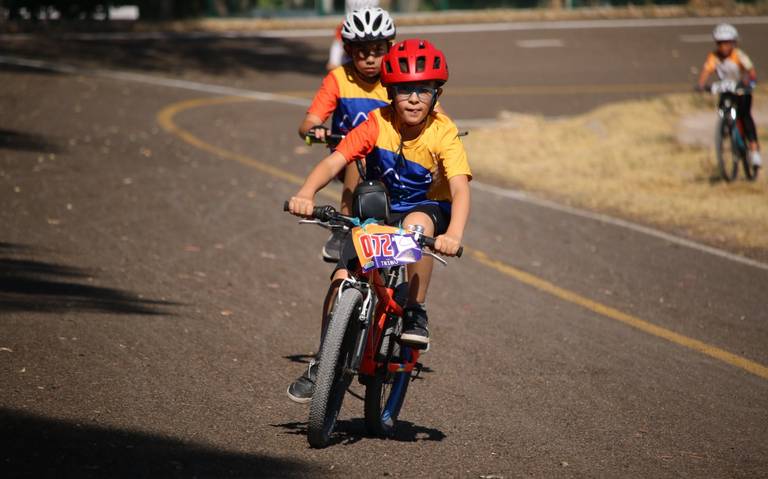 Presta atención a As pastel Gran éxito la carrera ciclista infantil organizada por La Tribu - El Sol de  Durango | Noticias Locales, Policiacas, sobre México, Durango y el Mundo