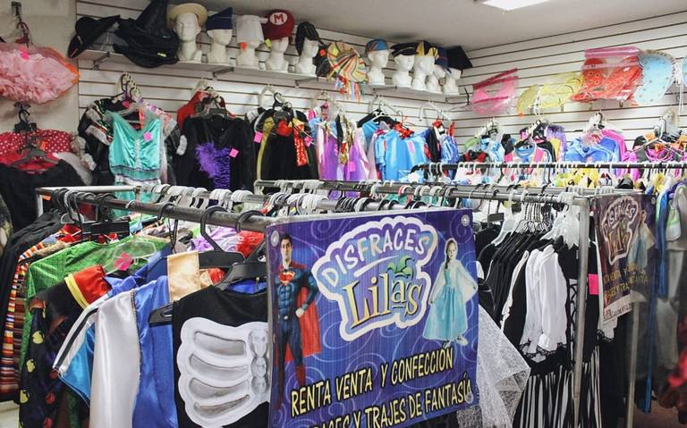 Disfraces Lila's, comenzó un sueño y hoy es un en - El Sol de Durango | Noticias Policiacas, sobre México, Durango y el Mundo