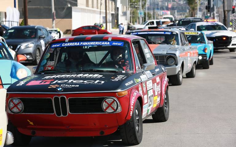 Pilotos de la Carrera Panamericana llegan al Espinazo del Diablo - El Sol  de Durango | Noticias Locales, Policiacas, sobre México, Durango y el Mundo