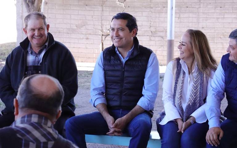 Desmiente Héctor Flores que candidatura sea encabezada por el PRI - El Sol  de Durango | Noticias Locales, Policiacas, sobre México, Durango y el Mundo