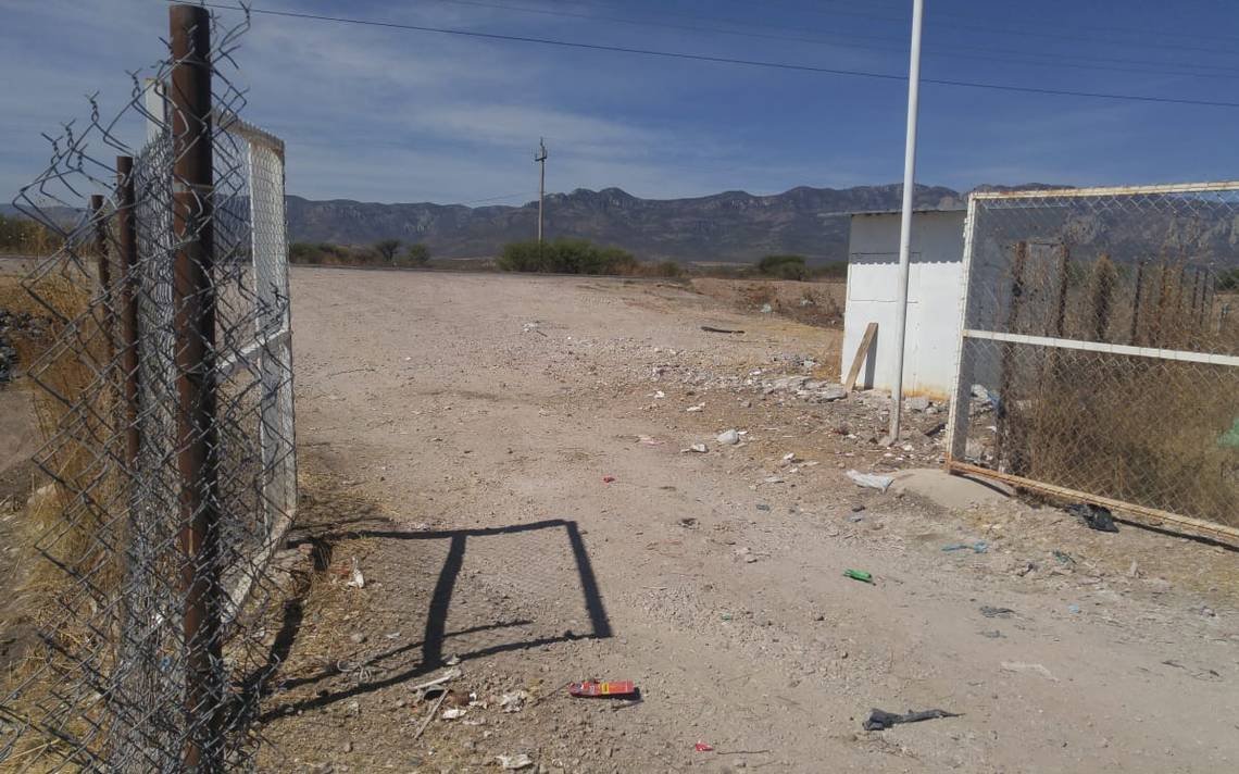 Identified the area of ​​the new landfill in San Juan del Rio – El Sol de Durango