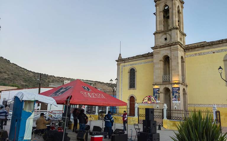 Festejan en Canatlán a Santa Cecilia, patrona de los músicos - El Sol de  Durango | Noticias Locales, Policiacas, sobre México, Durango y el Mundo