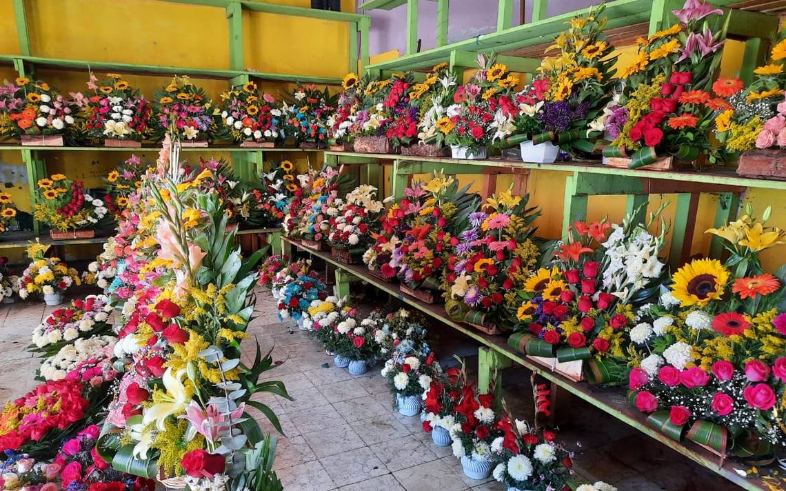Se preparan las florerías de Canatlán para el Día de Muertos - El Sol de  Durango | Noticias Locales, Policiacas, sobre México, Durango y el Mundo