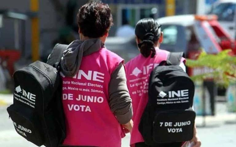 Contratará el INE en la Laguna 400 supervisores y capacitadores electorales  - El Sol de Durango | Noticias Locales, Policiacas, sobre México, Durango y  el Mundo