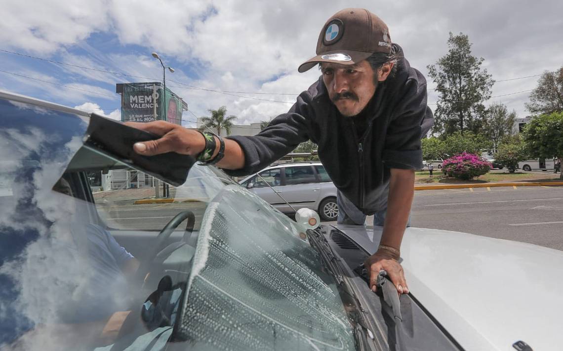 Se incrementan limpiaparabrisas - El Sol de Durango | Noticias Locales,  Policiacas, sobre México, Durango y el Mundo