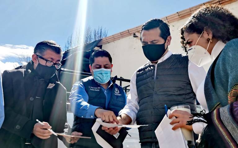 Autoridades de Vicente Guerrero se reúnen con el secretario general de  Gobierno - El Sol de Durango | Noticias Locales, Policiacas, sobre México,  Durango y el Mundo