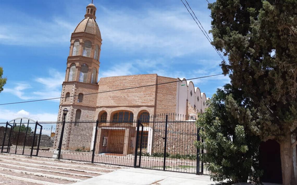 Canceladas fiestas católicas más importantes en Guadalupe Victoria - El Sol  de Durango | Noticias Locales, Policiacas, sobre México, Durango y el Mundo