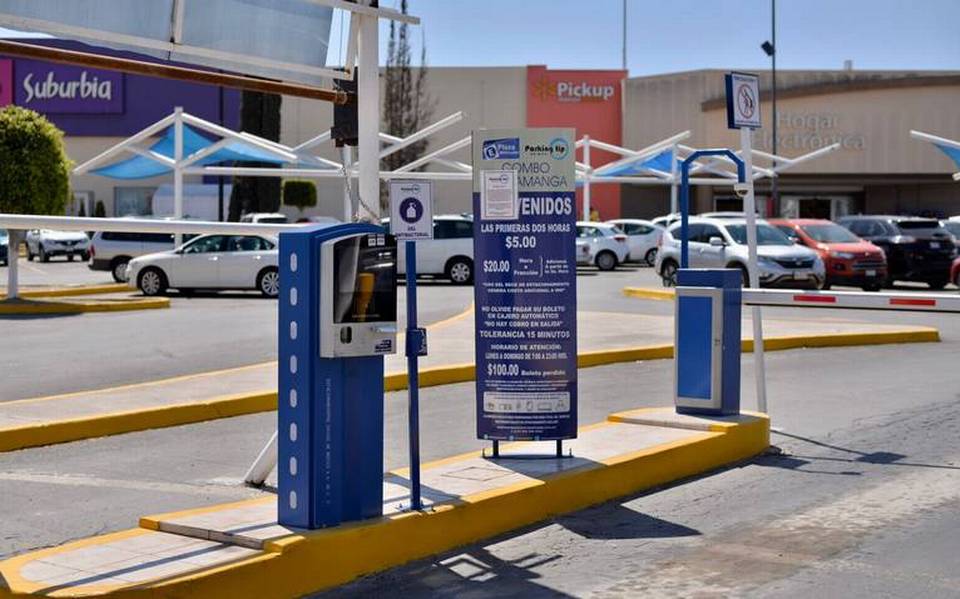 En Durango las plazas comerciales están obligadas a dar una hora gratis de estacionamiento - El Sol de Durango | Noticias Locales, Policiacas, sobre México, Durango y el Mundo