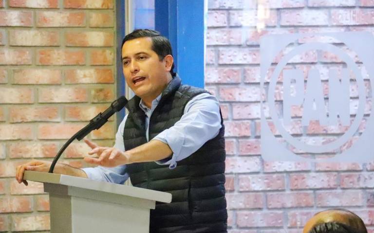 Desmiente Héctor Flores que candidatura sea encabezada por el PRI - El Sol  de Durango | Noticias Locales, Policiacas, sobre México, Durango y el Mundo