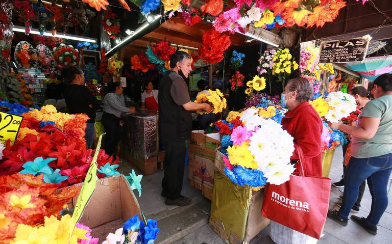 Incrementa un 40% el precio de la flor por Día de Muertos en Durango - El  Sol de Durango | Noticias Locales, Policiacas, sobre México, Durango y el  Mundo