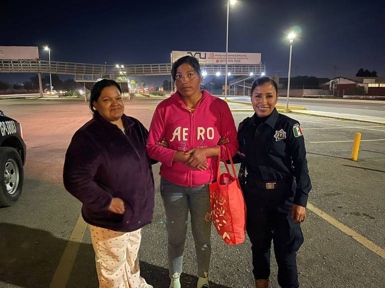 Detectan en Gómez Palacio, Durango, a mujer comprando con billetes